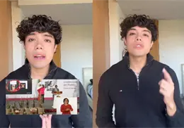 Edson Andrade denuncia "persecución política" y revela que deja México por su seguridad