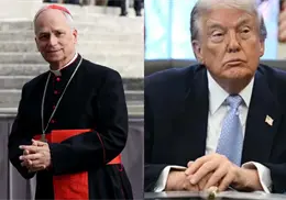El papa León critica nuevamente las políticas migratorias de Donald Trump