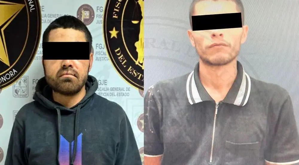 En Nogales, capturan a dos por privación ilegal de la libertad