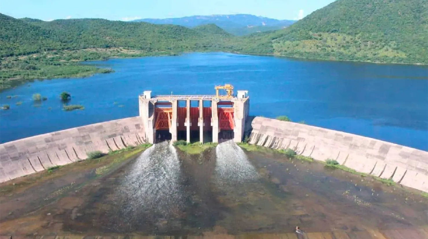 Este es el nivel de las presas de la cuenca del Río Yaqui hoy miércoles 19 de noviembre