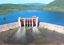 Este es el nivel de las presas de la cuenca del Río Yaqui hoy miércoles 19 de noviembre