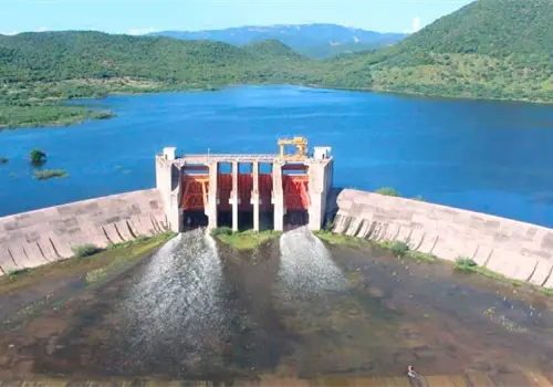 Este es el nivel de las presas de la cuenca del Río Yaqui hoy miércoles 19 de noviembre