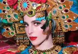 Fátima Bosch deslumbra en Miss Universo 2025 con un traje nacional inspirado en Xochiquétzal Fátima Bosch deslumbra en Miss Universo 2025 con un traje nacional inspirado en Xochiquétzal