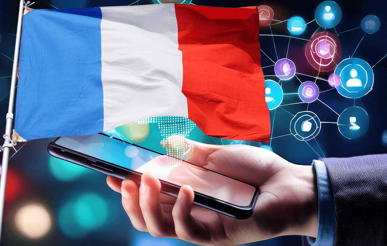 Francia avanza hacia prohibir redes sociales a menores de 15 años y plantea toque de queda digital