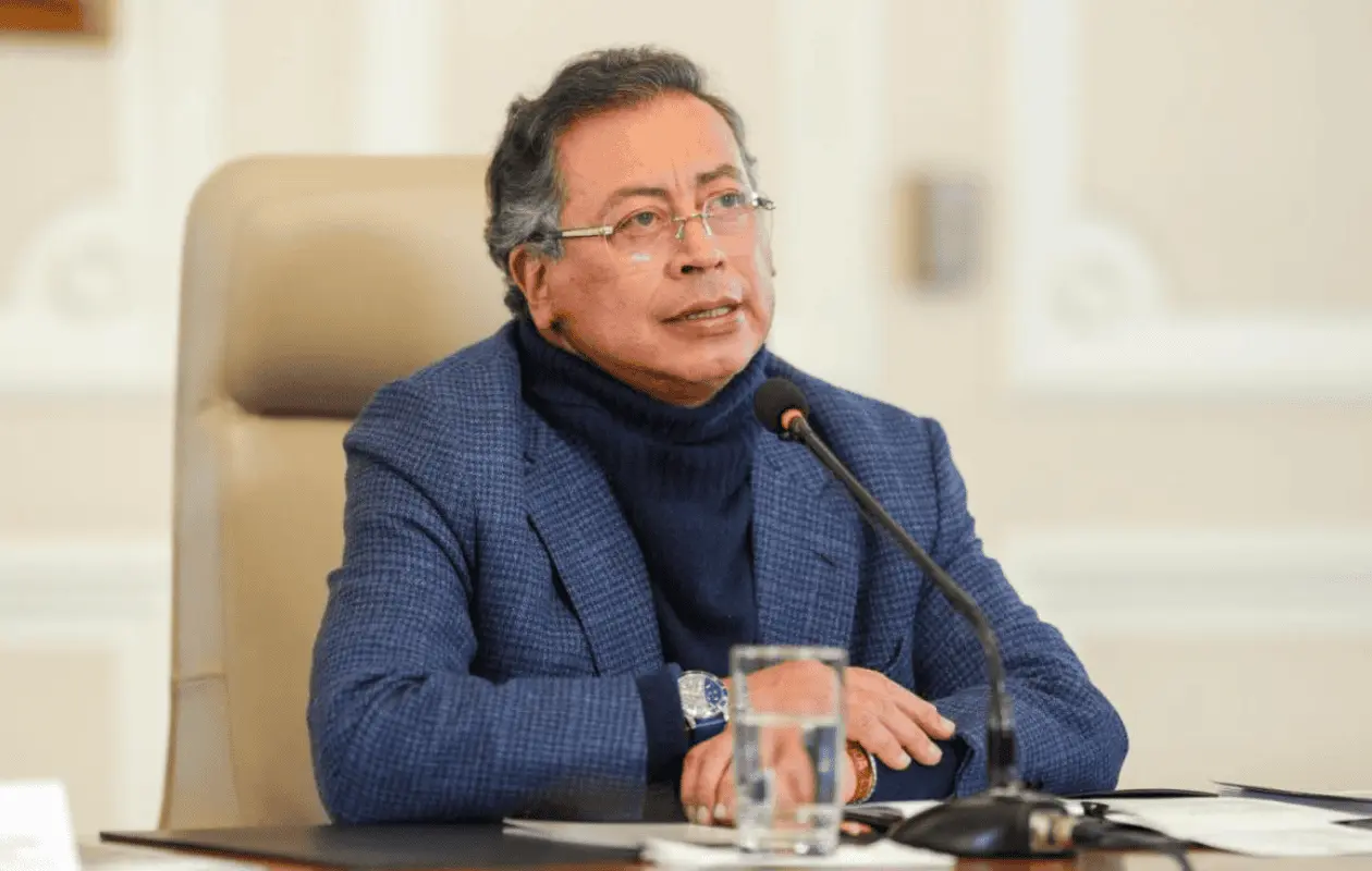 Tras darse a conocer el dato, el presidente de Colombia ha sido blanco de críticas.