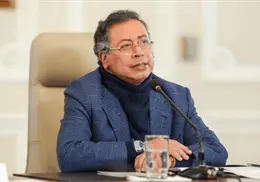 Gustavo Petro publica su informe de gastos y aparece un pago en un burdel de Portugal