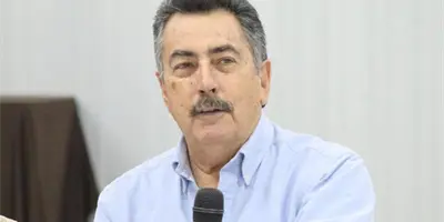 Javier Lamarque señala presencia de provocadores en reciente manifestación Javier Lamarque señala presencia de provocadores en reciente manifestación