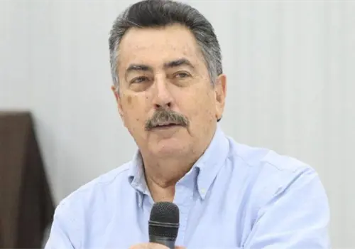 Javier Lamarque señala presencia de provocadores en reciente manifestación