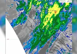 Lluvias ligeras continuarán en Sonora durante la noche y madrugada del miércoles Lluvias ligeras continuarán en Sonora durante la noche y madrugada del miércoles