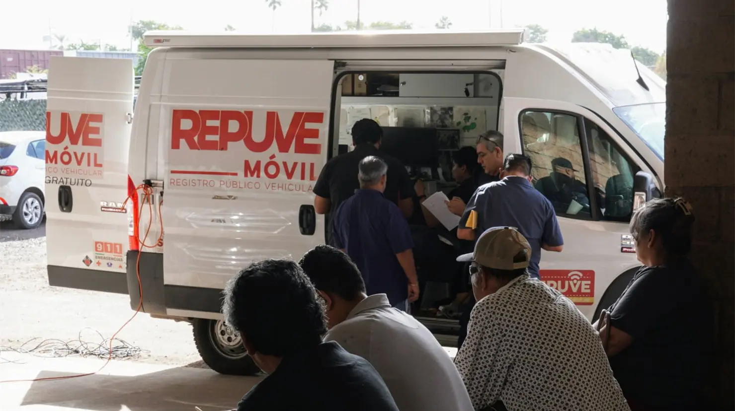 Advierte Repuve: no se aceptan gestores