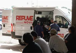 Advierte Repuve: no se aceptan gestores