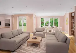 De esta manera puedes usar la psicología del color en tu casa De esta manera puedes usar la psicología del color en tu casa