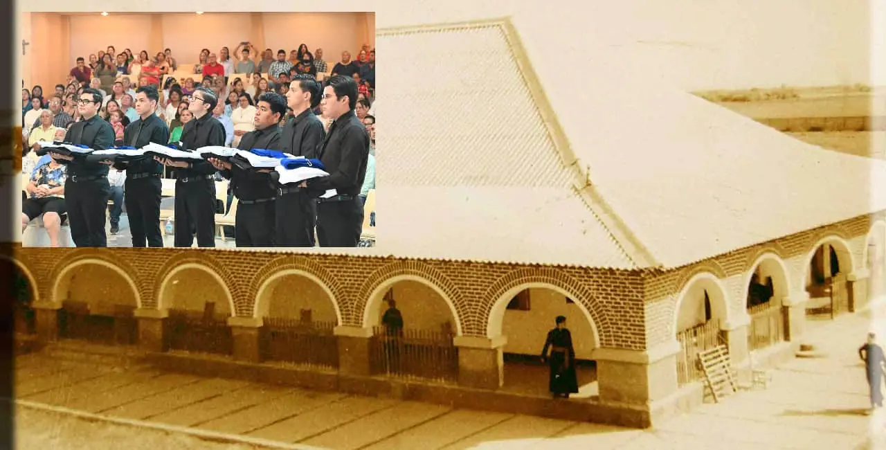 Seminario de Ciudad Obregón cumple hoy su 64 aniversario