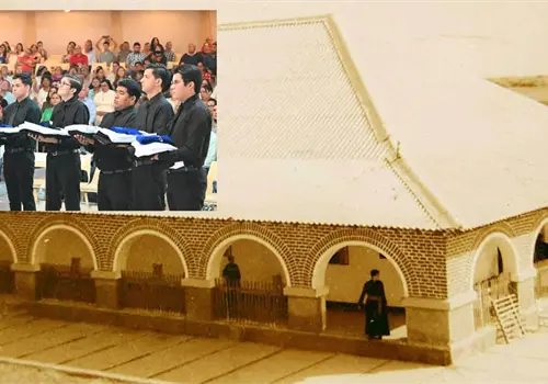 Seminario de Ciudad Obregón cumple hoy su 64 aniversario