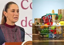 Sheinbaum confirma renovación del Pacic: la canasta básica seguirá en 910 pesos Sheinbaum confirma renovación del Pacic: la canasta básica seguirá en 910 pesos