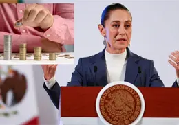 Sheinbaum fija fecha para implementar jornada laboral de 40 horas y proyecta salario mínimo de 500 pesos