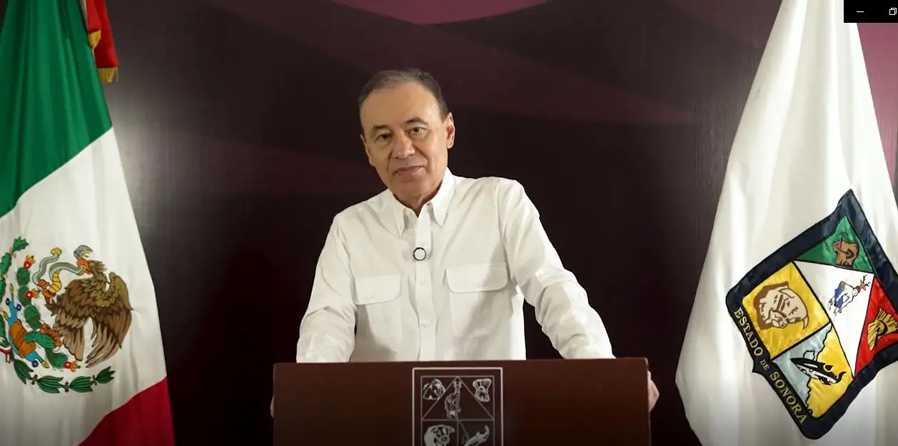 Gobernador de Sonora, Alfonso Durazo Montaño