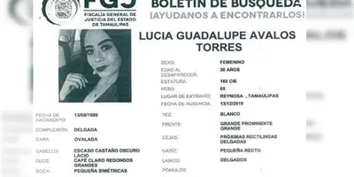 Encontraron en Reynosa los restos de una mujer con la ropa que traía en su último post