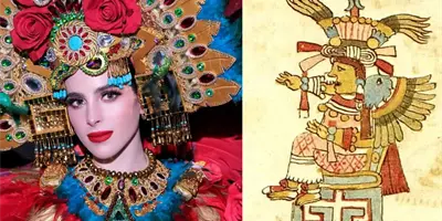 Xochiquétzal: ¿Qué representa la diosa prehispánica que inspiró el traje típico de México en Miss Universo 2025? Xochiquétzal: ¿Qué representa la diosa prehispánica que inspiró el traje típico de México en Miss Universo 2025?