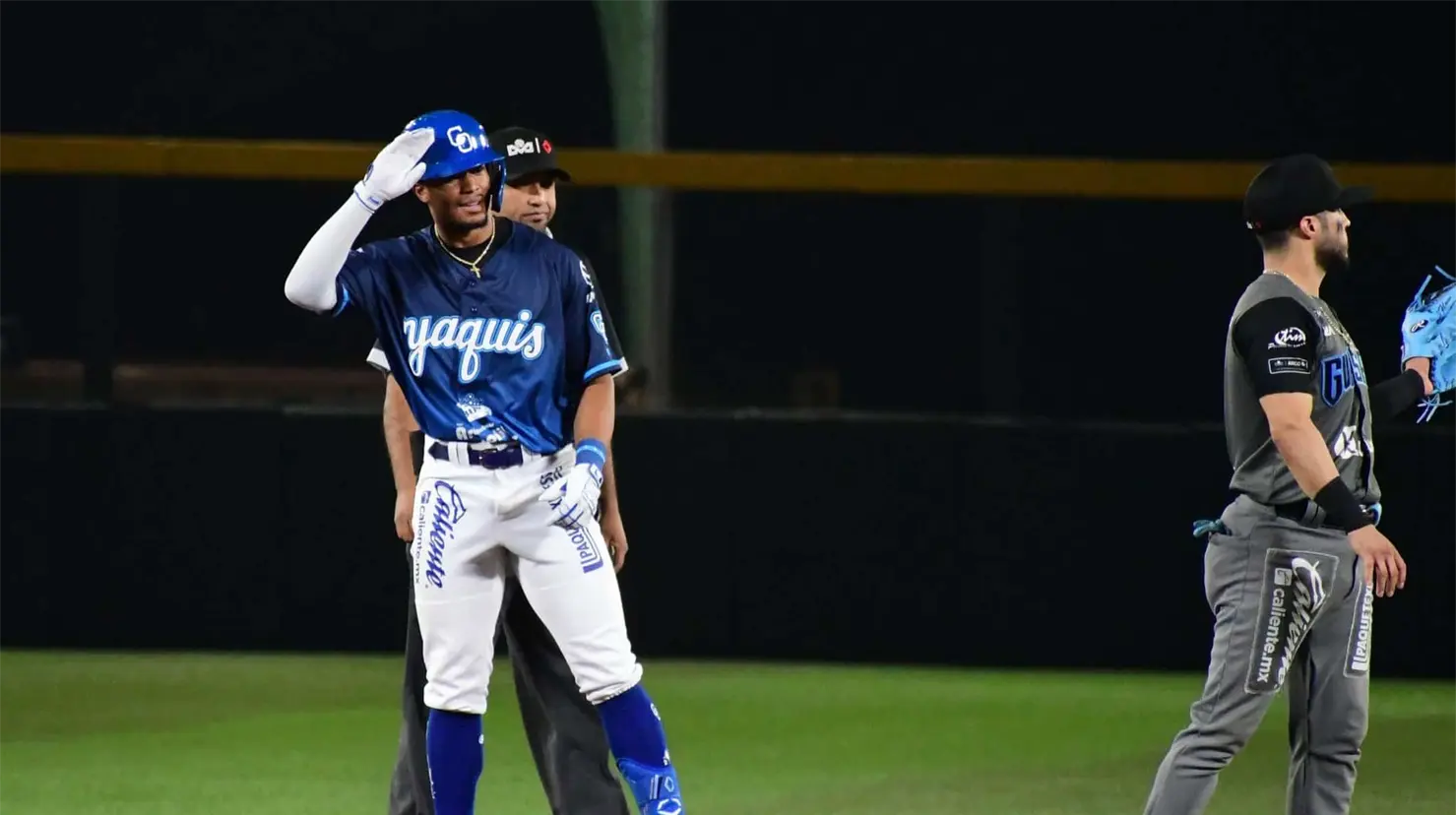 El equipo de Ciudad Obregón busca mantenerse en el primer lugar del standing.