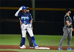 Yaquis deja en el terreno a Algodoneros 2-1