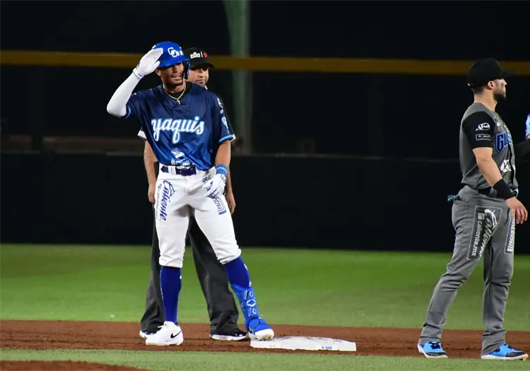 Yaquis deja en el terreno a Algodoneros 2-1
