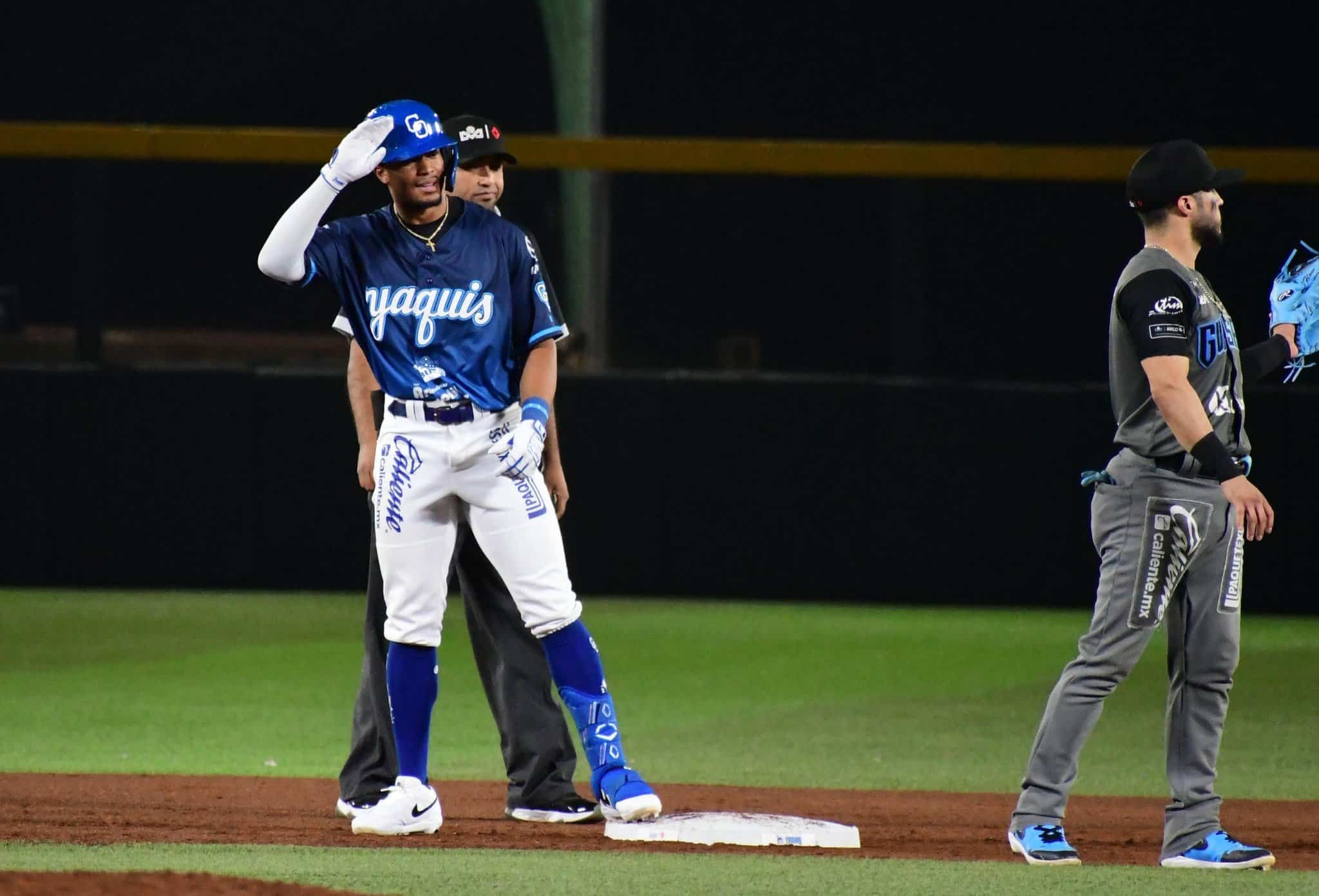 Yaquis deja en el terreno a Algodoneros 2-1