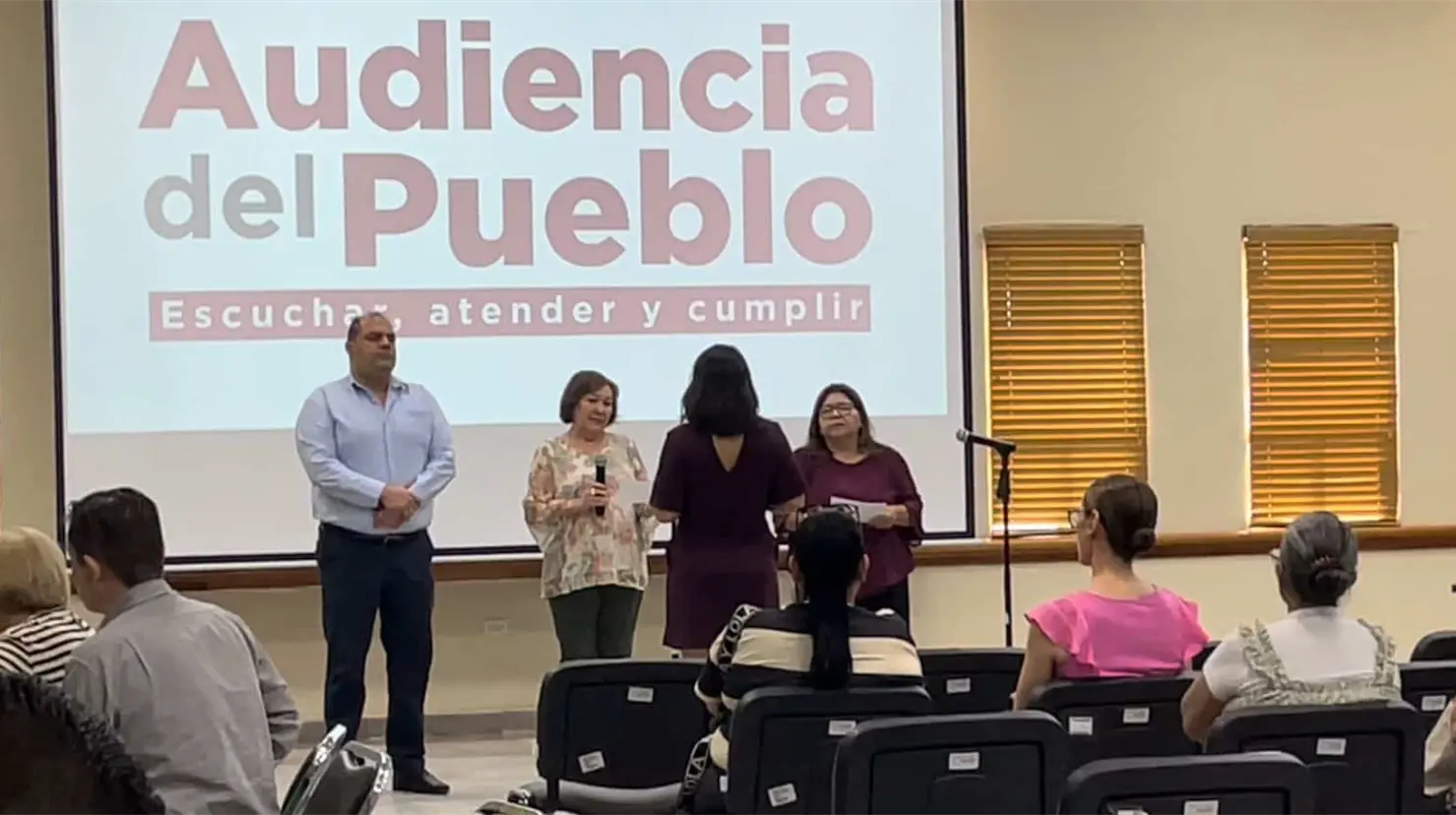 Siguen solicitudes para que haya zonas escolares seguras en Cajeme