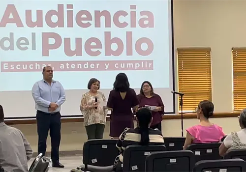 Siguen solicitudes para que haya zonas escolares seguras en Cajeme