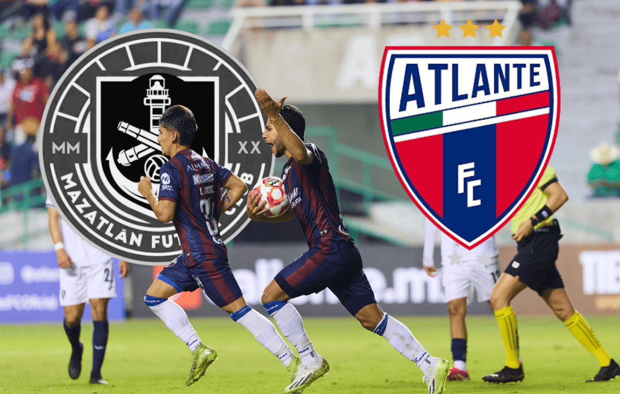 Atlante cerca de volver a la Liga MX: se negocia la compra de la franquicia de Mazatlán FC