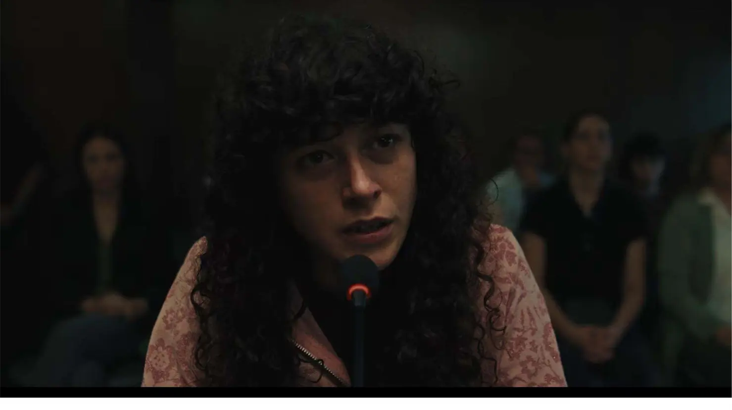 Soledad creó una mesa de mujeres por la libertad de Belén, integrada por estudiantes, activistas y organizaciones feministas.