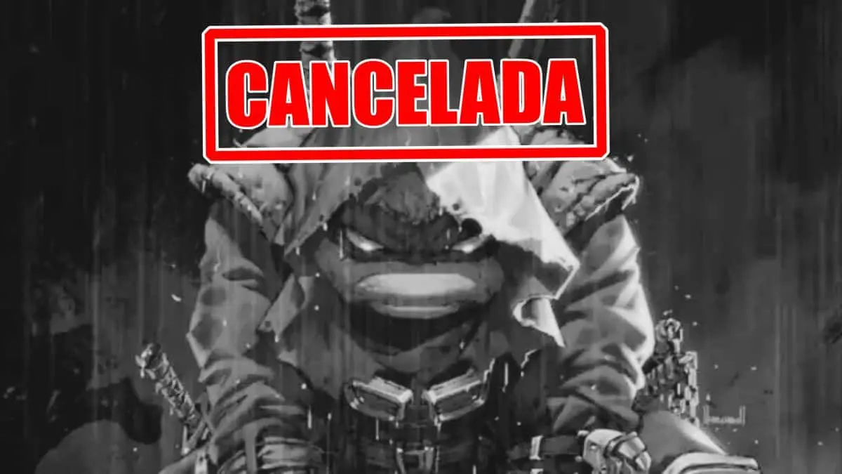 Cancelan  Las Tortugas Ninja: The Last Ronin, esta es la razón detrás de esta decisión