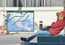 Clima en Hermosillo hoy 21 de noviembre; amanecer más frío en la capital sonorense