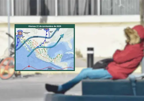 Clima en Hermosillo hoy 21 de noviembre; amanecer más frío en la capital sonorense Clima en Hermosillo hoy 21 de noviembre; amanecer más frío en la capital sonorense