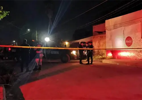 Código rojo: ataque armado en la colonia Cajeme deja una víctima