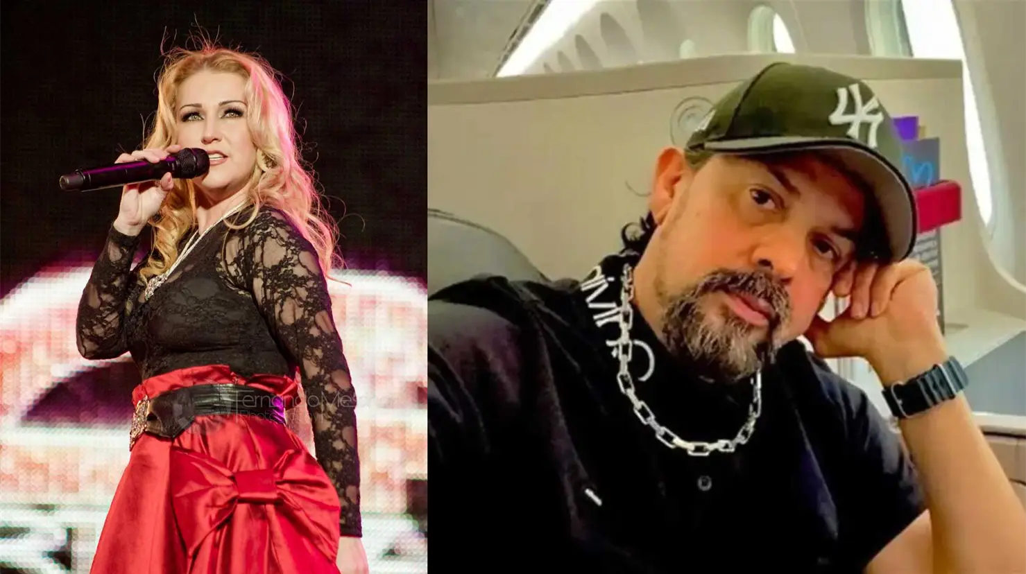 Cruz Martínez responde a Alicia Villarreal con contrademanda por difamación tras ser vinculado a proceso