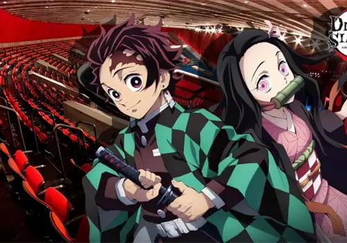 Demon Slayer llega al auditorio nacional, ¿cuándo será el concierto sinfónico?