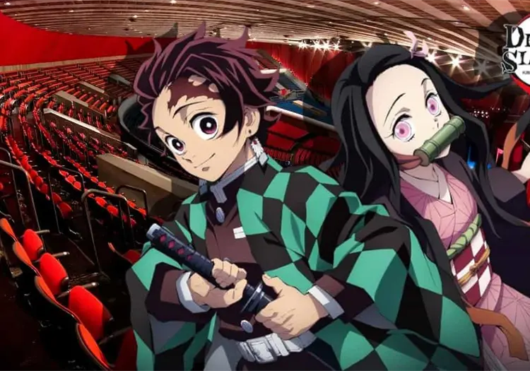Demon Slayer llega al auditorio nacional, ¿cuándo será el concierto sinfónico?