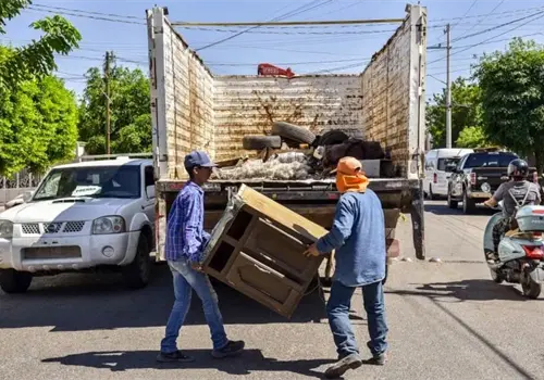 Estas son las colonias de Cajeme donde se realizarán las próximas jornadas de descacharre