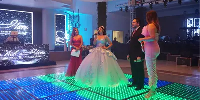 Expo Show 2025: Club Itson presenta tecnología y servicios para eventos memorables