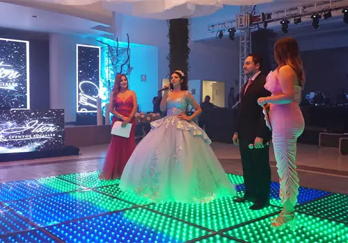 Expo Show 2025: Club Itson presenta tecnología y servicios para eventos memorables