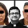 Sacerdote Ernesto Baltazar salía con mujer acusada de su asesinato