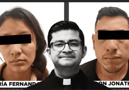 Sacerdote Ernesto Baltazar salía con mujer acusada de su asesinato