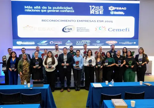 Llevan a cabo el Foro de RSE número 12