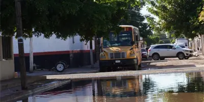 Vecinos de Cortinas temen por su salud