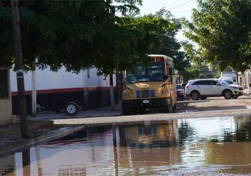 Vecinos de Cortinas temen por su salud Vecinos de Cortinas temen por su salud
