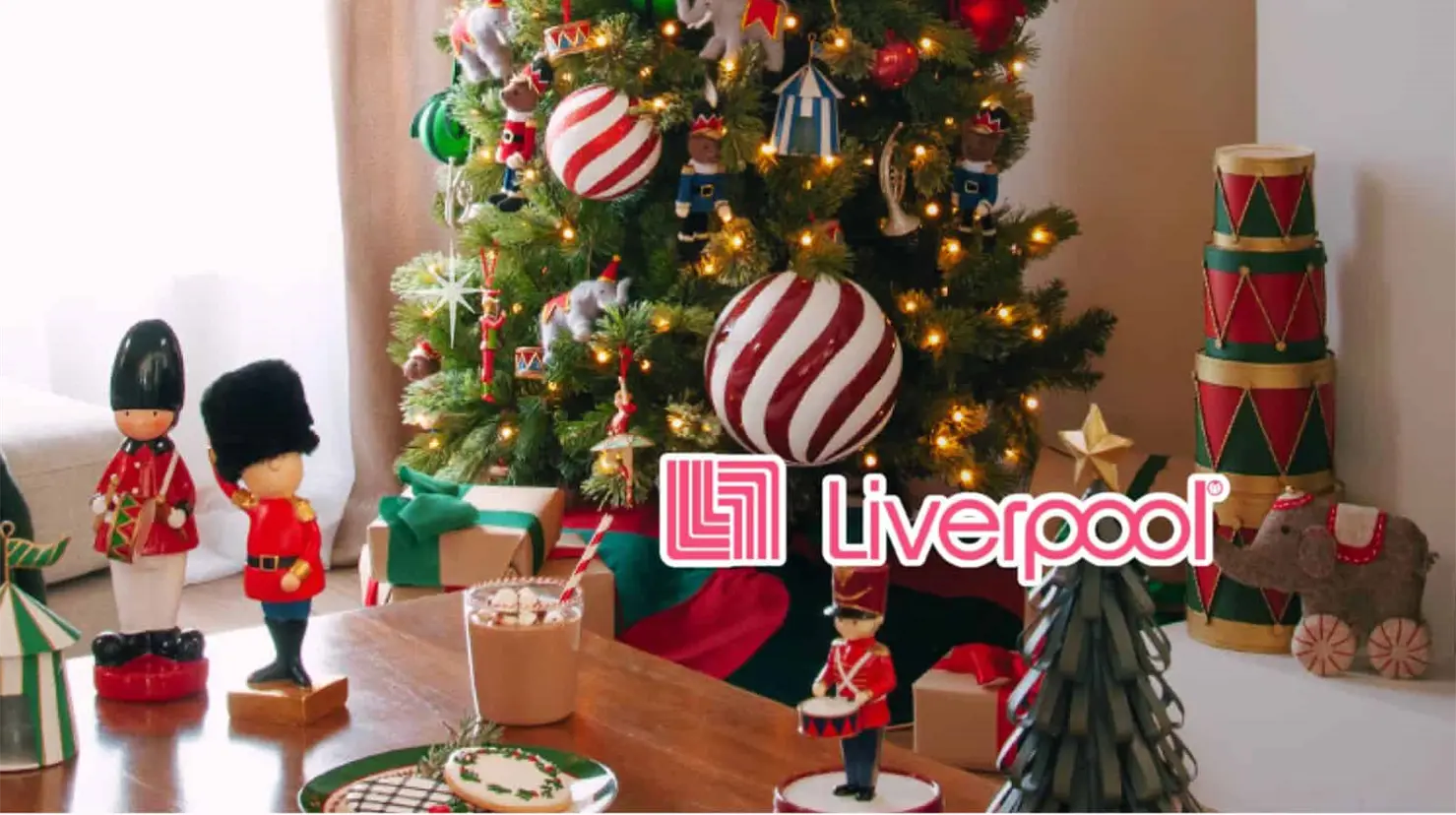 Liverpool Venta Nocturna 2025: ¿Cuándo será la próxima y qué ofertas habrá por Navidad?