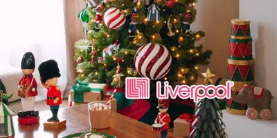 Liverpool Venta Nocturna 2025: ¿Cuándo será la próxima y qué ofertas habrá por Navidad? Liverpool Venta Nocturna 2025: ¿Cuándo será la próxima y qué ofertas habrá por Navidad?