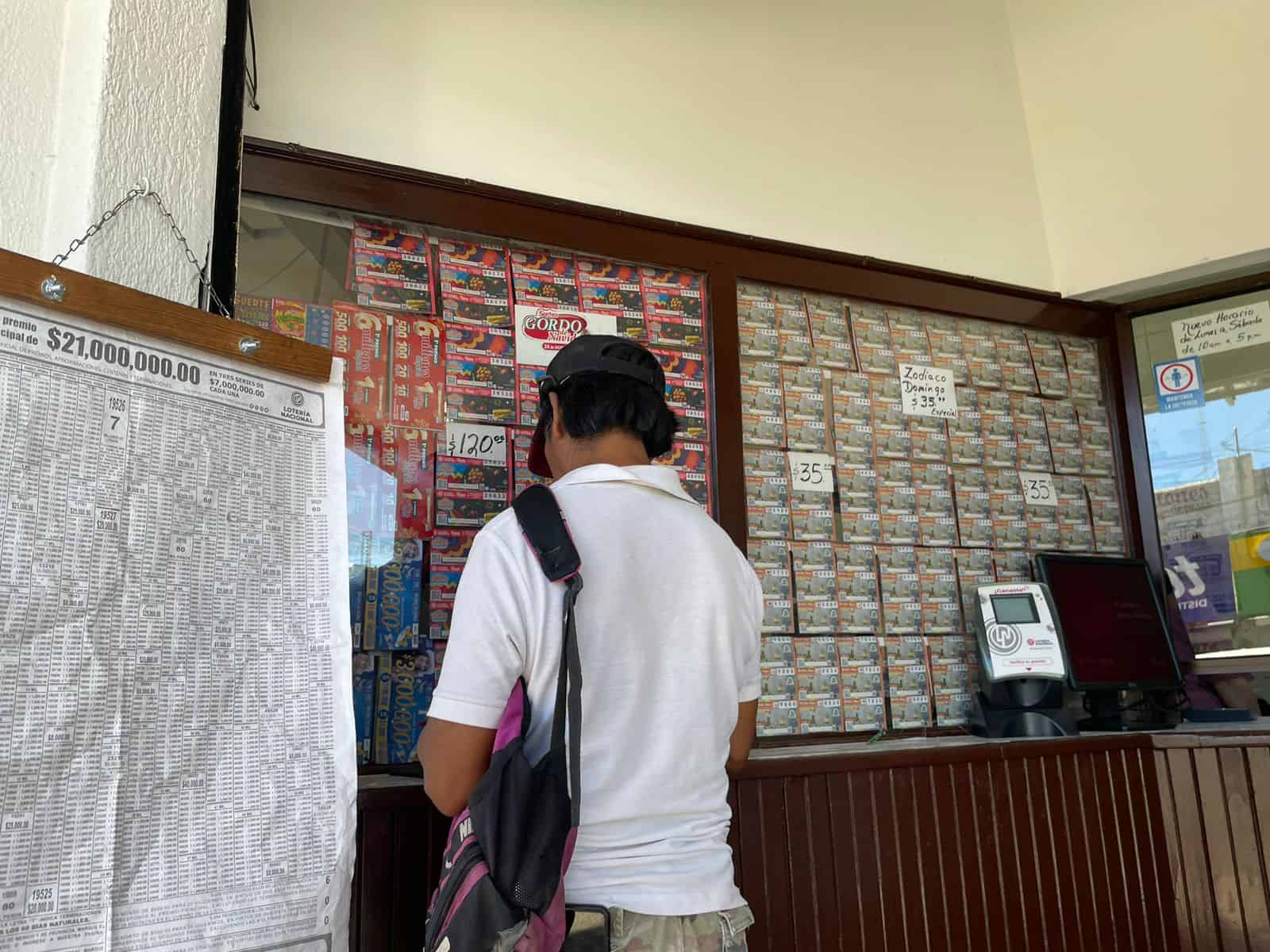 Habrá buena participación de Sonora en sorteos de la Lotería Nacional