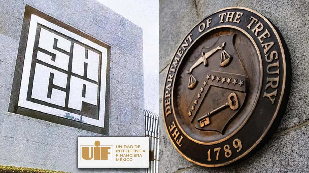 México y Estados Unidos bloquen cuentas de red trasnacional de narcotráfico y lavado de dinero